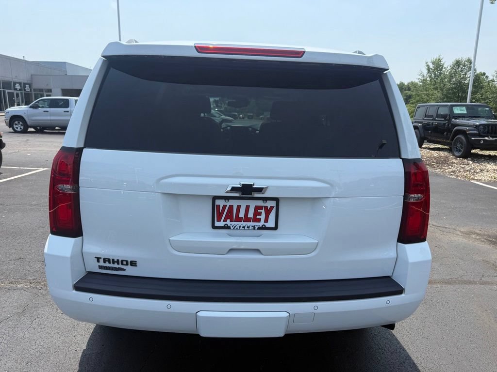 Used 2018 Chevrolet Tahoe LT w/ Luxury Package AWD/4WD image 5