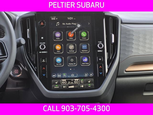 New 2026 Subaru Forester Sport AWD/4WD image 17