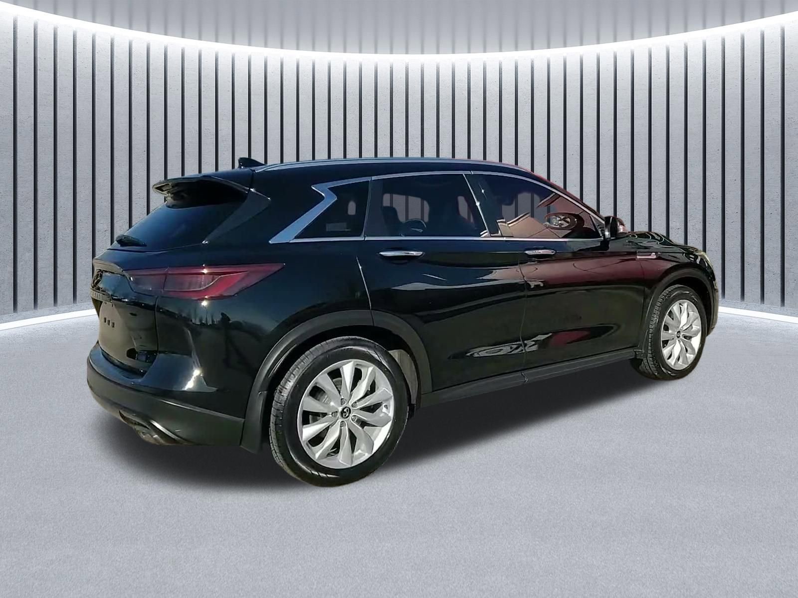 Used 2019 INFINITI QX50 Luxe w/ Cargo Package image 5