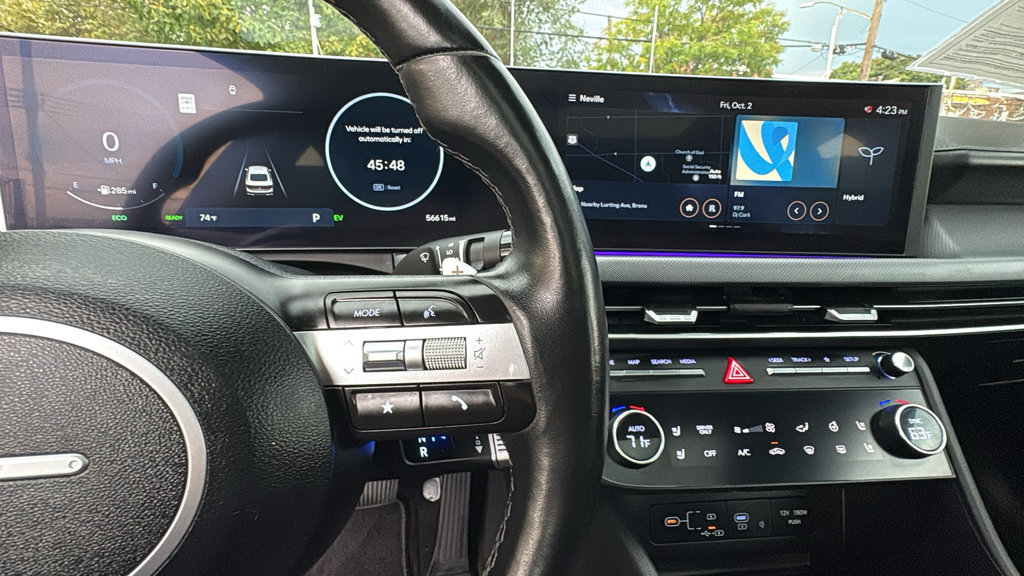 Used 2025 Hyundai Sonata Limited FWD image 16