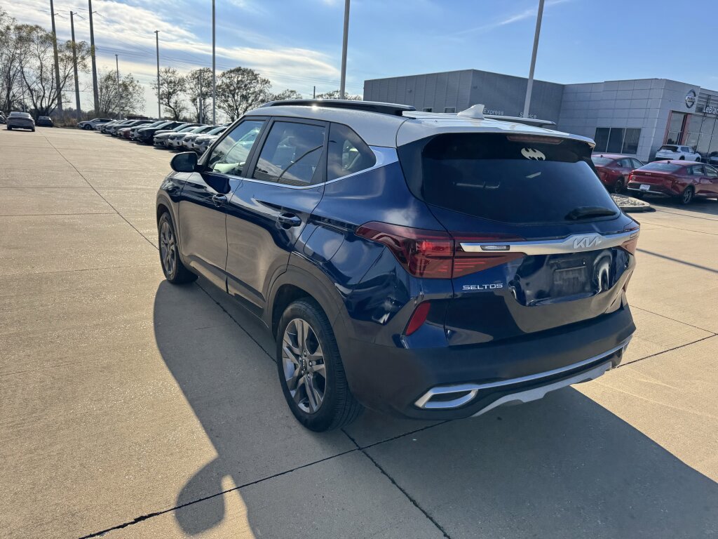 Used 2022 Kia Seltos S image 26