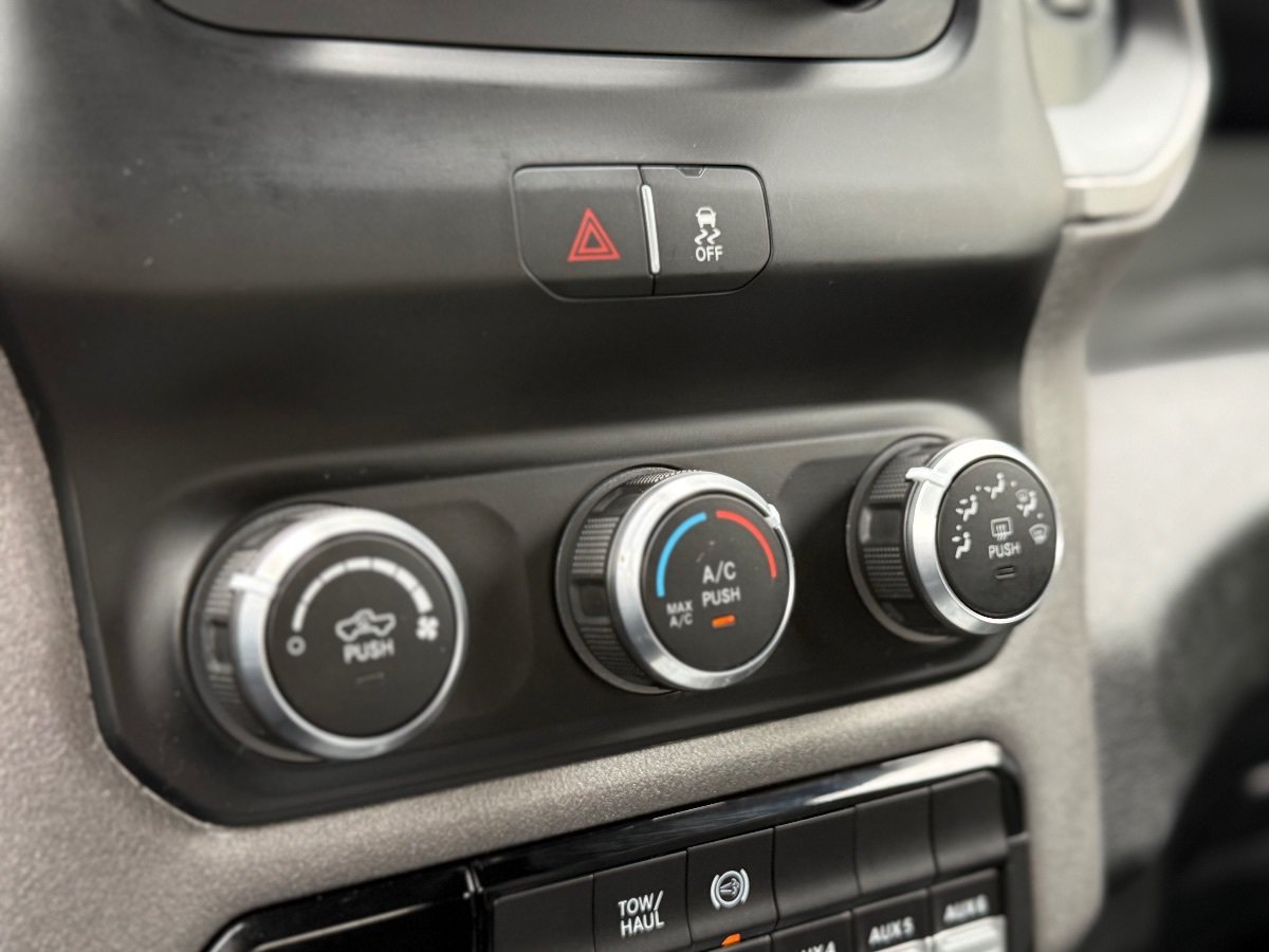 Used 2023 RAM 5500 Tradesman w/ Ambulance Prep Group AWD/4WD image 33