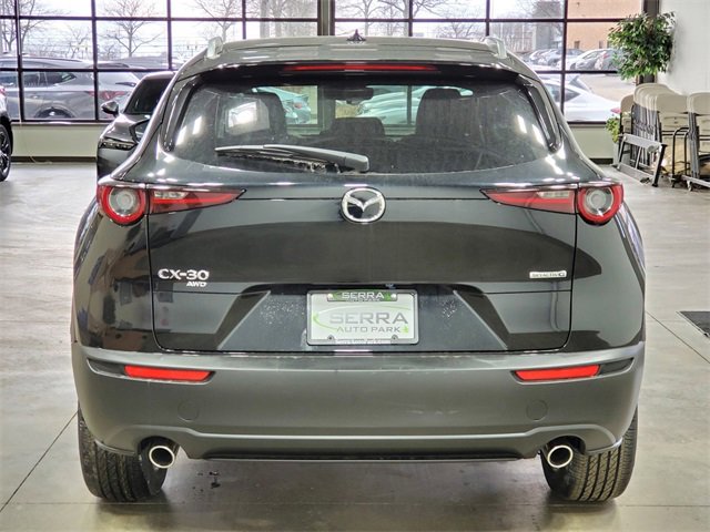 New 2025 MAZDA CX-30 AWD 2.5 S w/ Premium Package image 5
