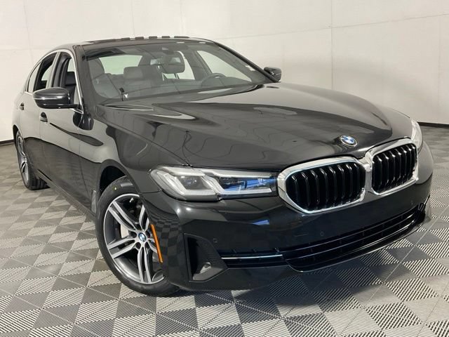 Used 2021 BMW 530e xDrive w/ Premium Package AWD/4WD image 39