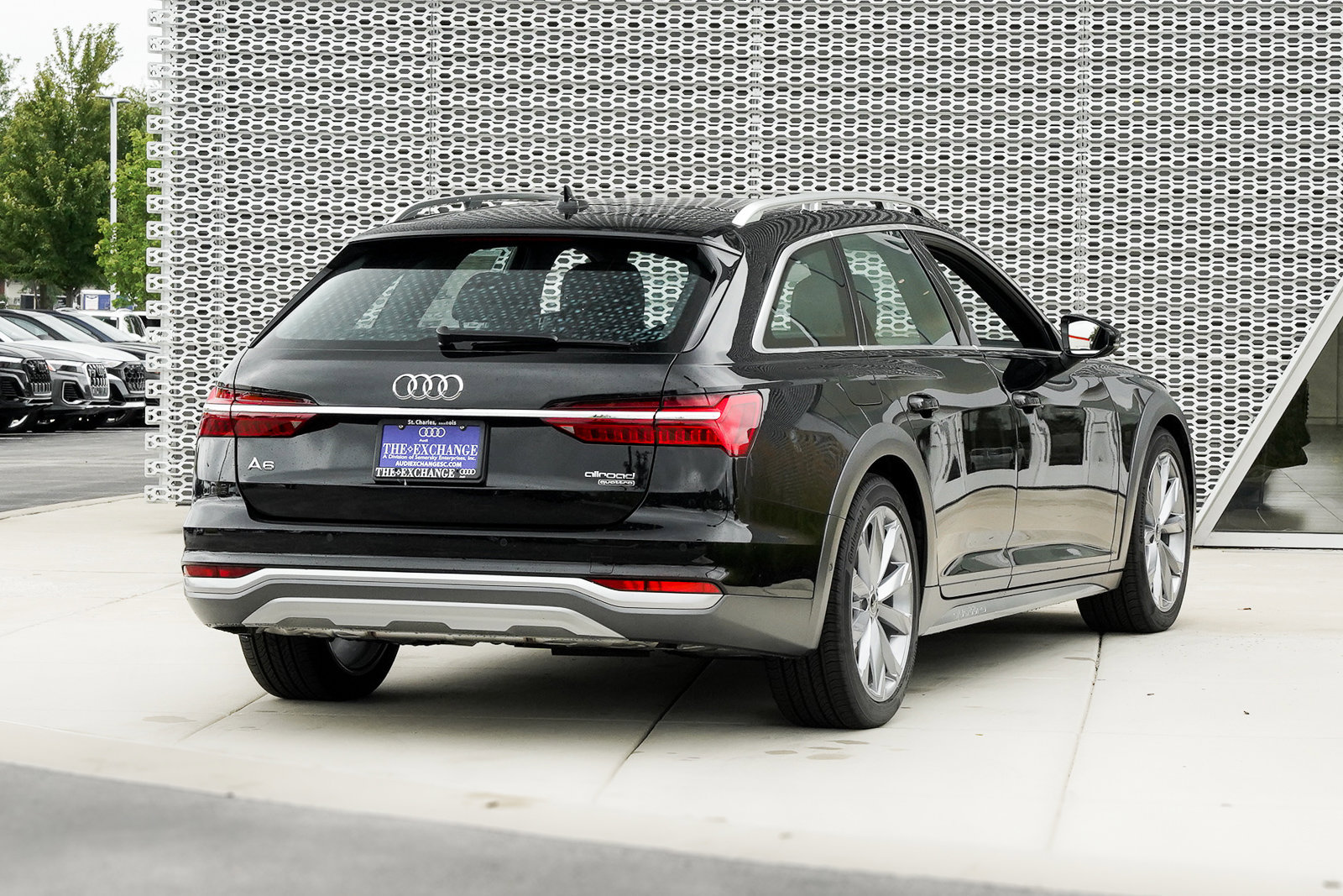 New 2025 Audi A6 3.0T allroad Prestige image 3