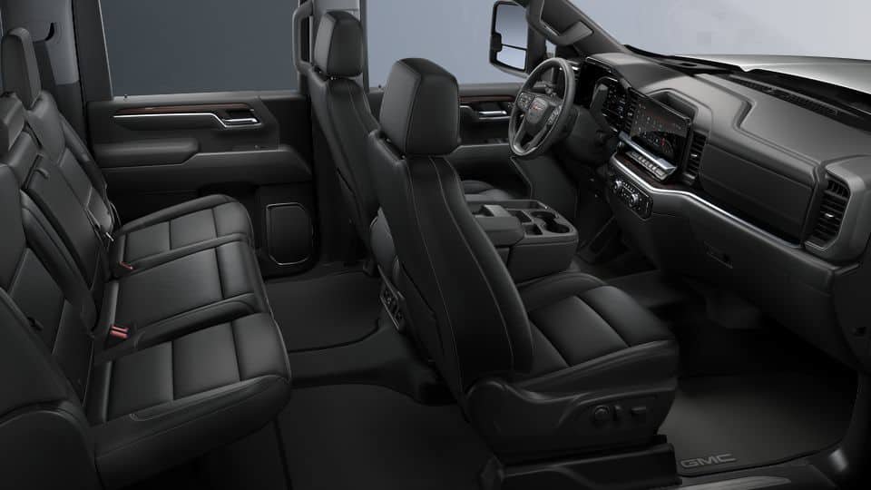 New 2026 GMC Sierra 2500 SLT AWD/4WD image 9