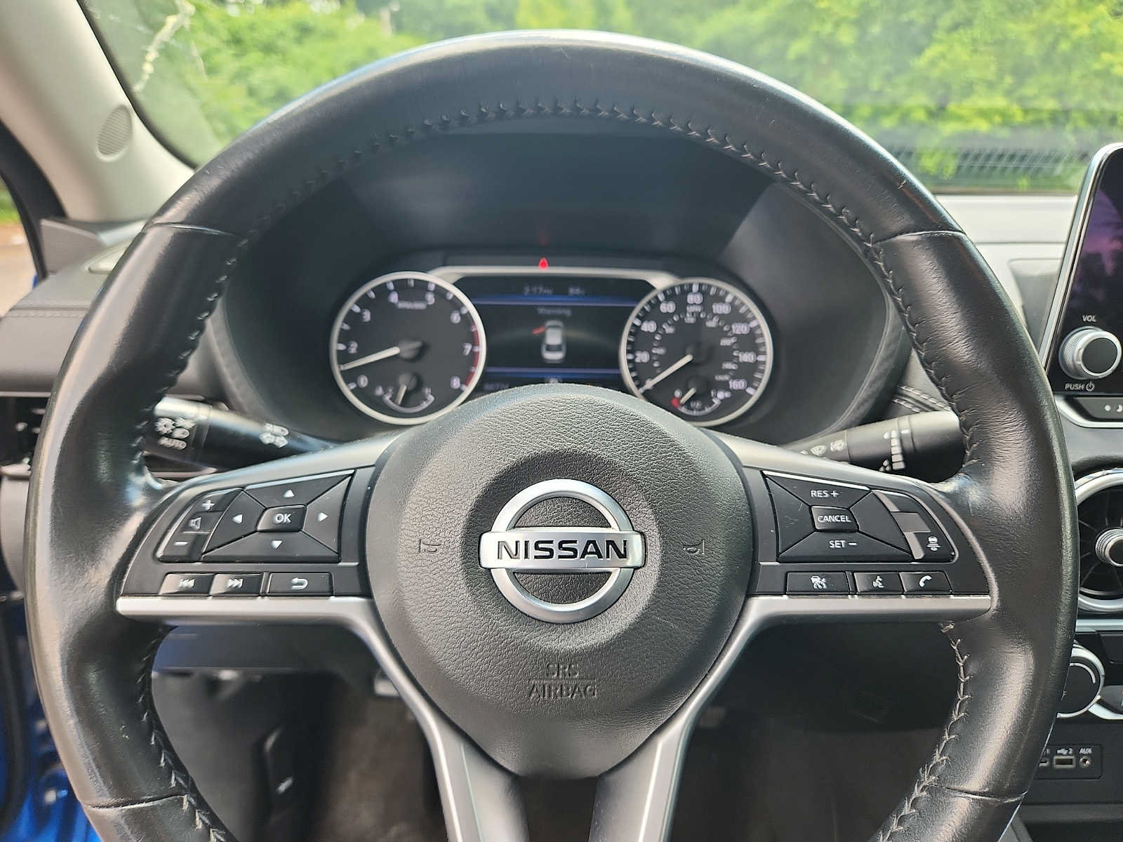 Used 2022 Nissan Sentra SV FWD image 18