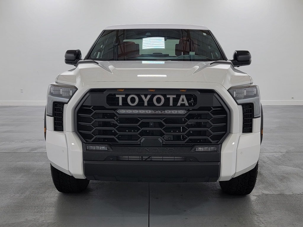 Used 2025 Toyota Tundra TRD Pro AWD/4WD image 3