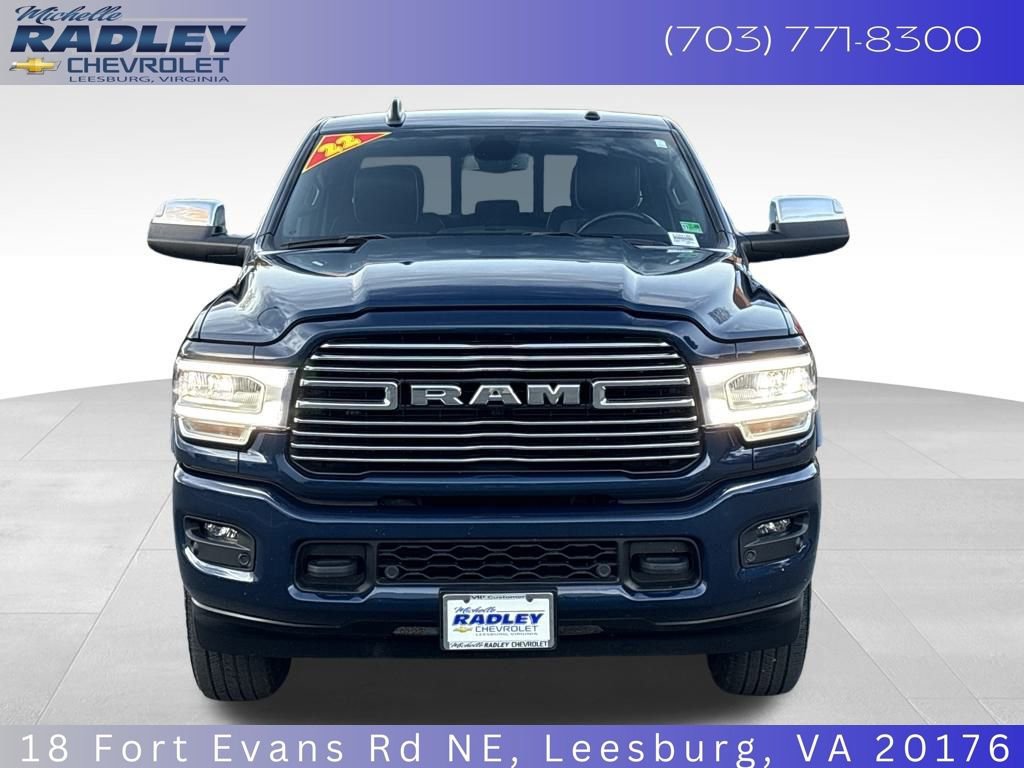 Used 2022 RAM 2500 Laramie image 9