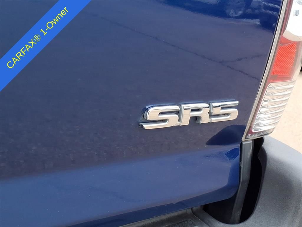 Used 2015 Toyota Tacoma 4x4 Access Cab w/ SR5 Package image 13