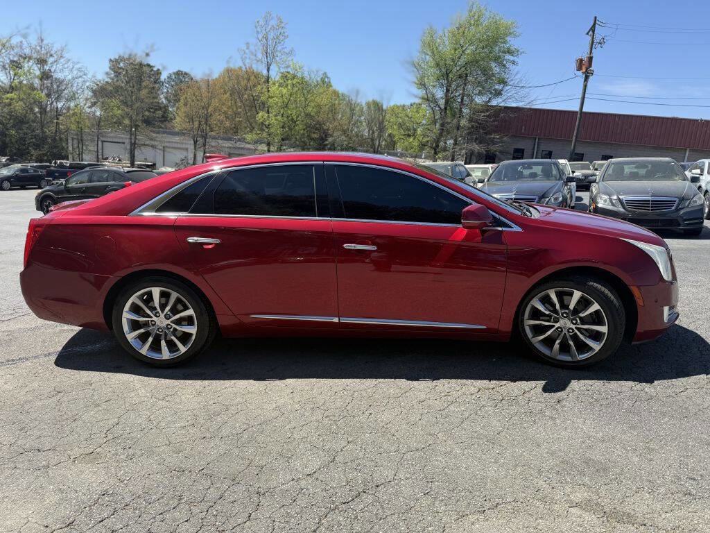 Used 2015 Cadillac XTS Premium w/ Driver Assist Package image 4