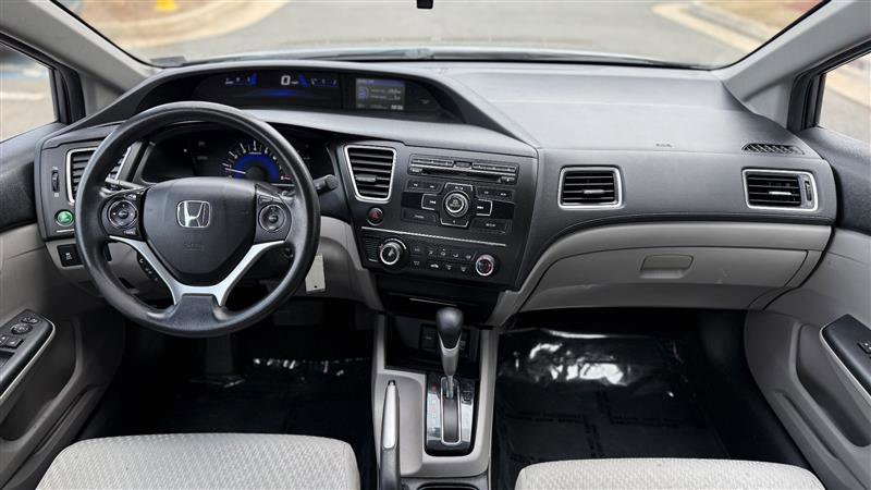 Used 2014 Honda Civic LX image 18