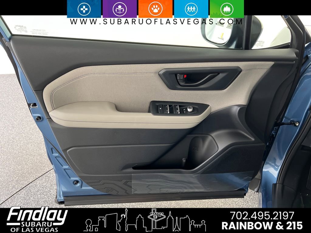 New 2025 Subaru Forester Premium image 13