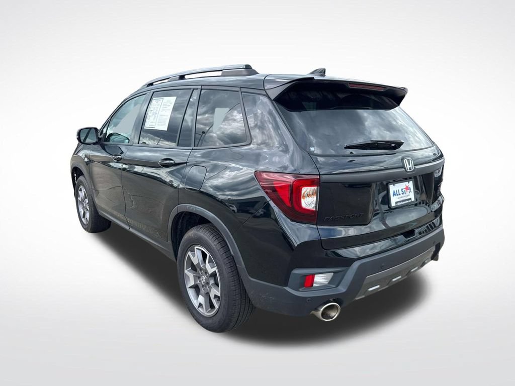 Used 2022 Honda Passport TrailSport image 7
