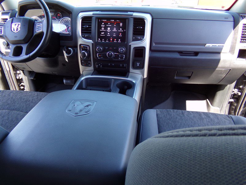 Used 2018 RAM 1500 Big Horn AWD/4WD image 35