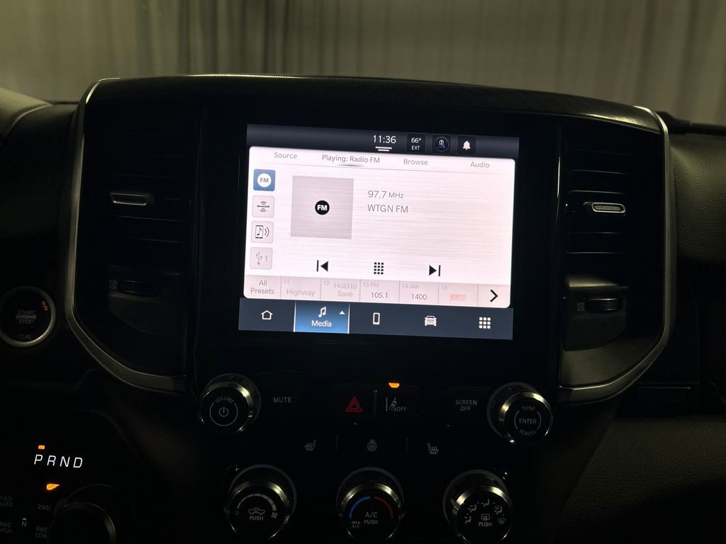 New 2026 RAM 1500 4x4 Crew Cab image 15