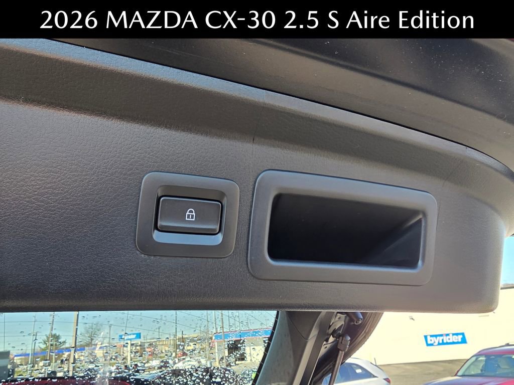New 2026 MAZDA CX-30 Aire Edition AWD/4WD image 7