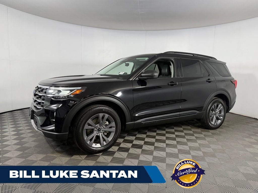 Used 2026 Ford Explorer Active w/ Active Comfort Package