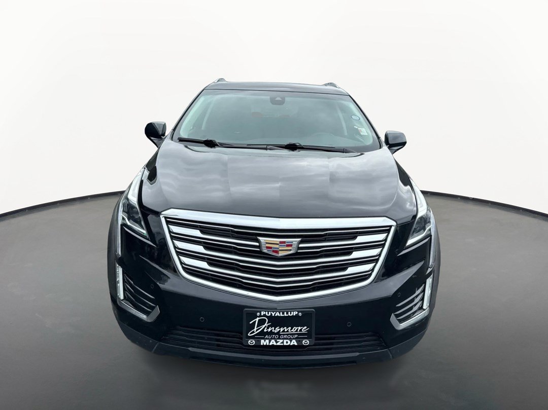 Used 2018 Cadillac XT5 Premium Luxury AWD/4WD image 8
