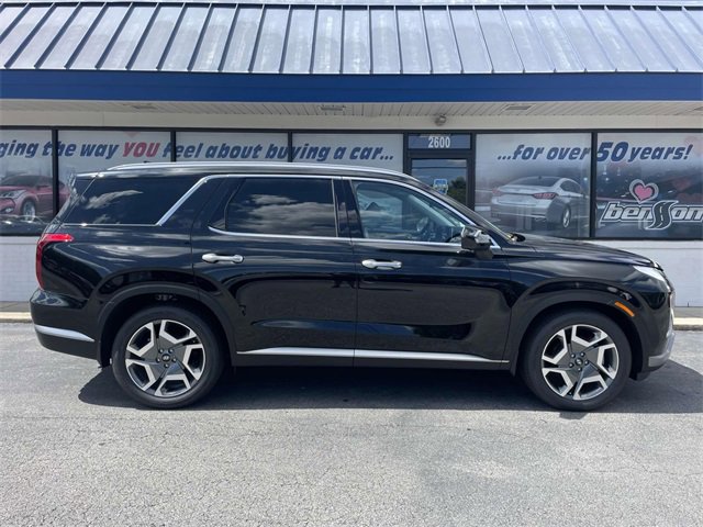 New 2025 Hyundai Palisade SEL