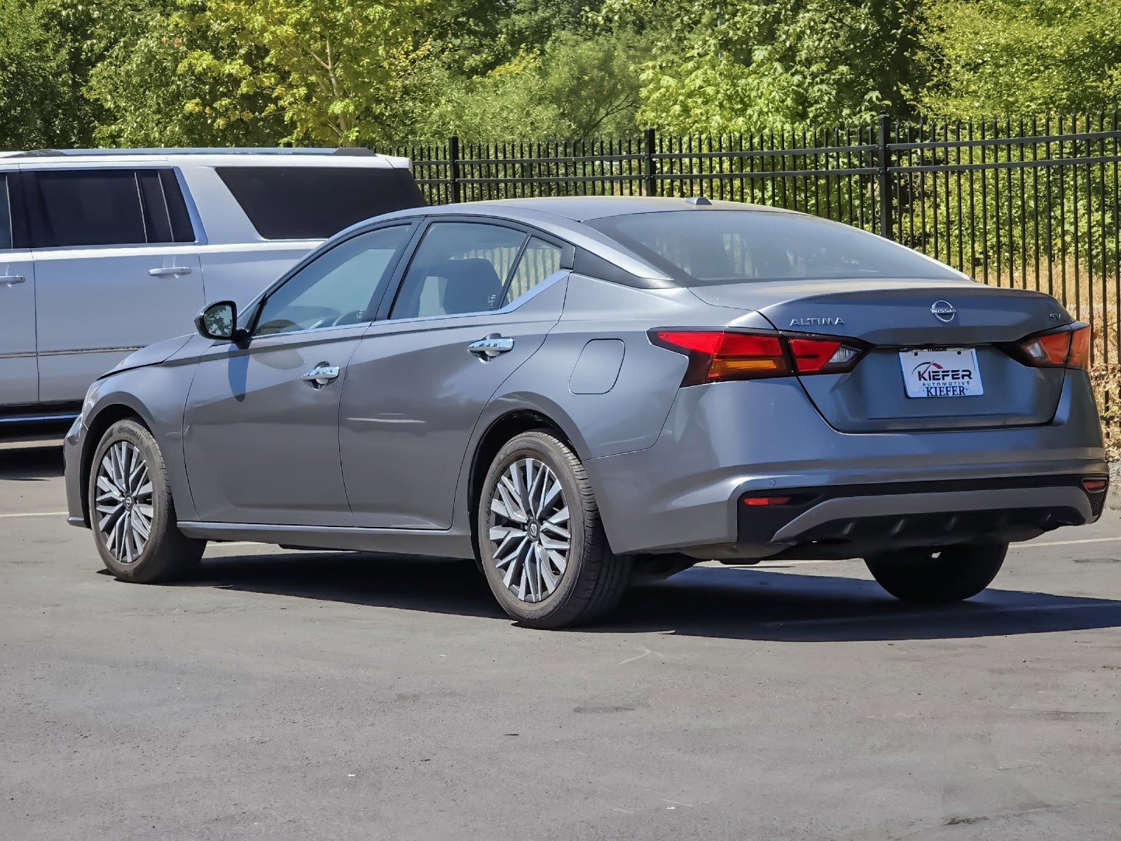 Used 2023 Nissan Altima 2.5 SV image 6