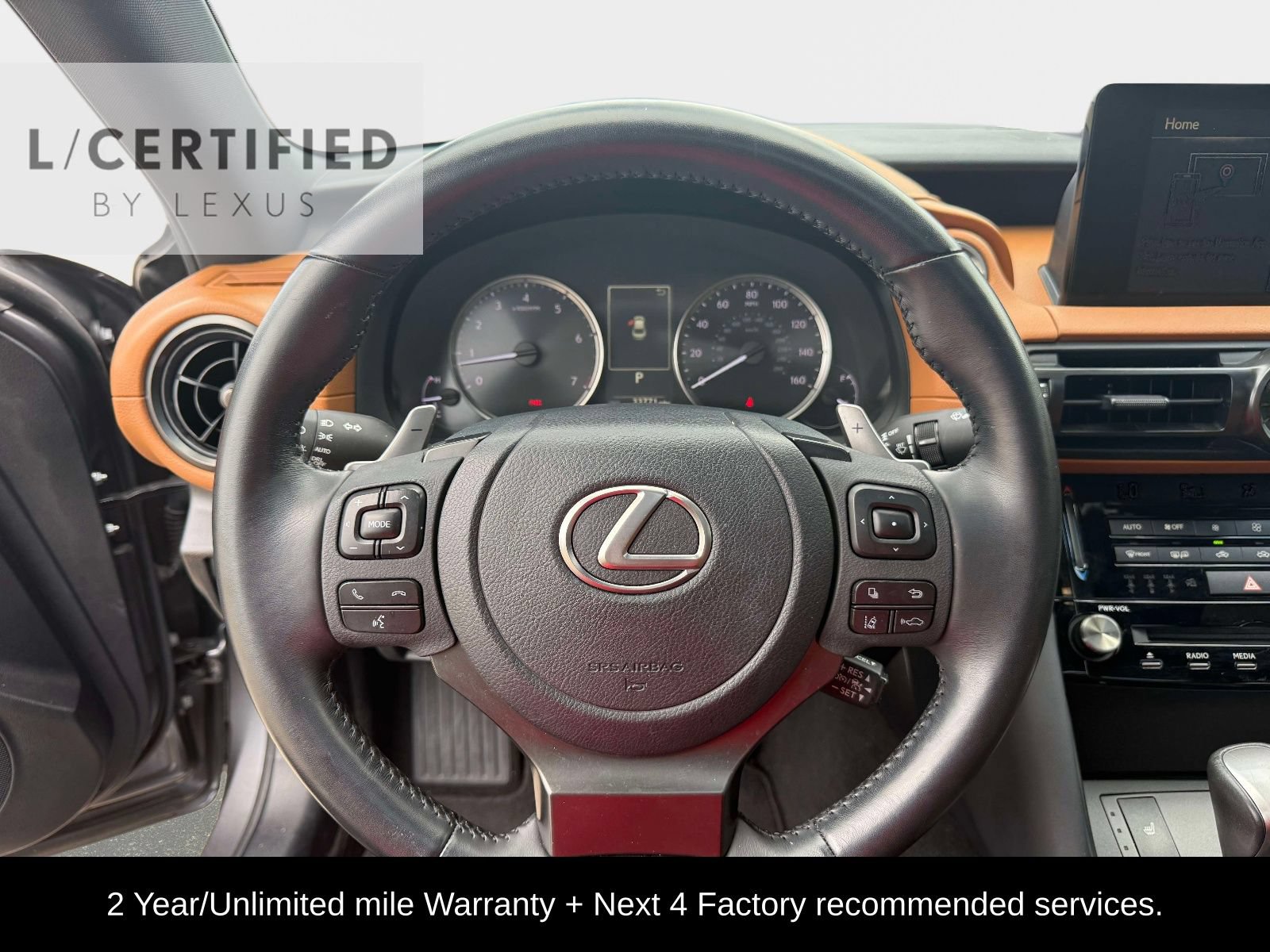 Used 2024 Lexus IS 350 F Sport RWD image 22