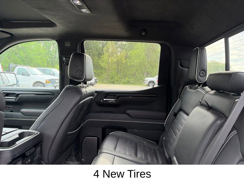 Used 2024 GMC Sierra 1500 AT4X AWD/4WD image 11