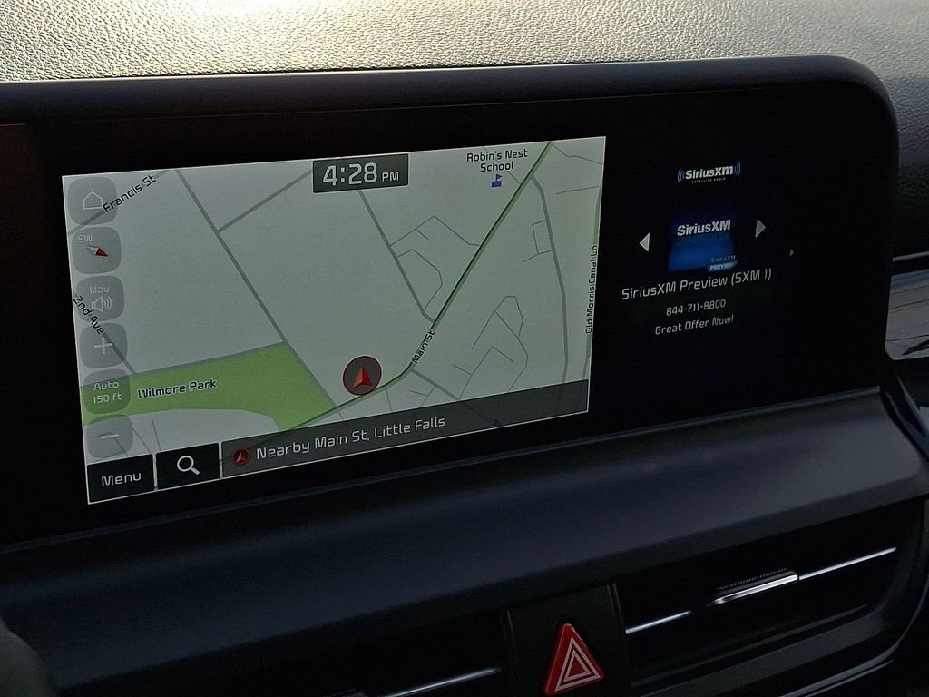 Used 2024 Kia Seltos S AWD/4WD image 16