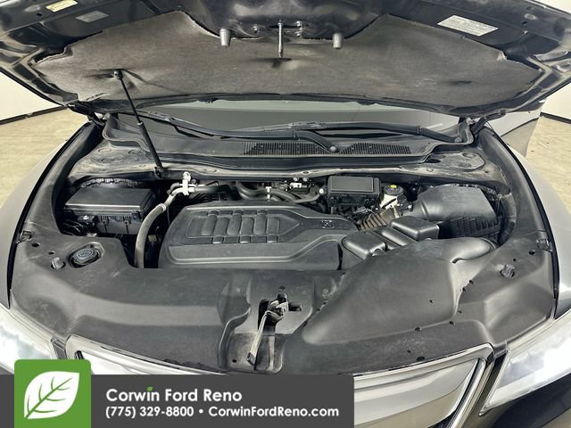 Used 2016 Acura MDX SH-AWD image 31