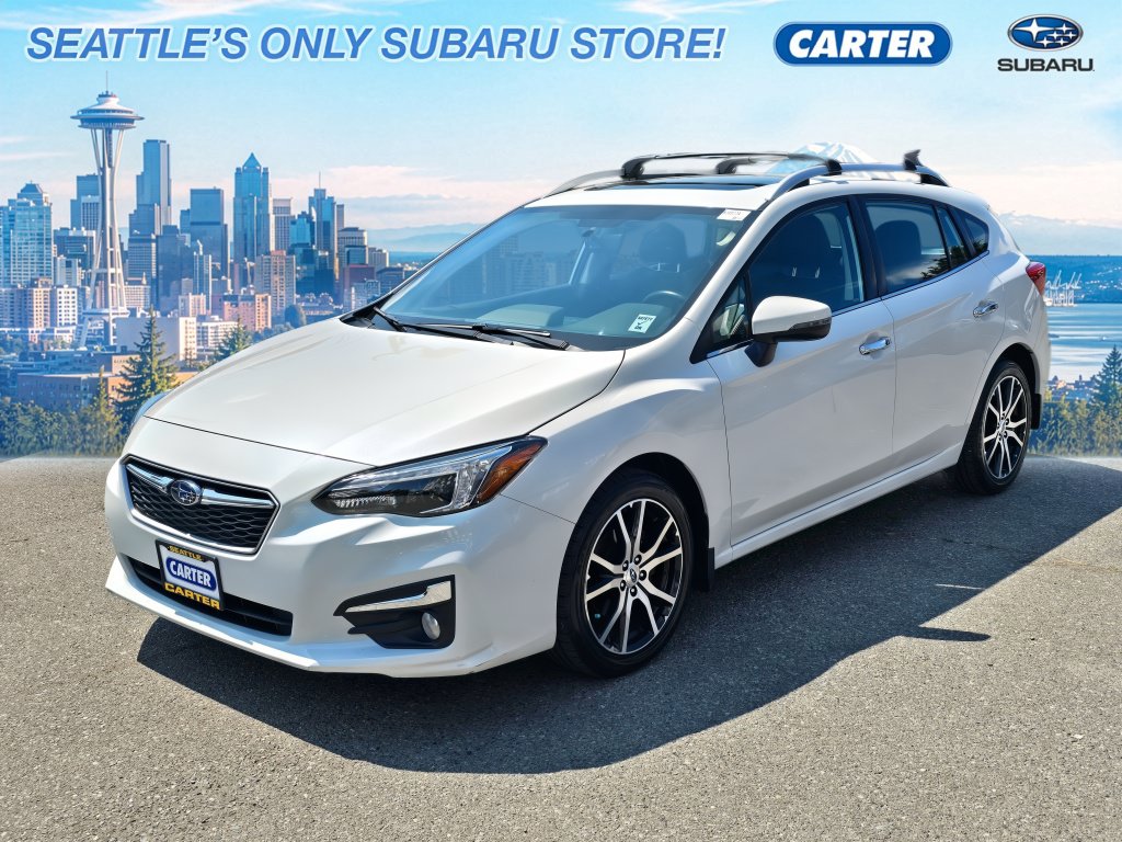 Used 2017 Subaru Impreza 2.0i Limited AWD/4WD image 7