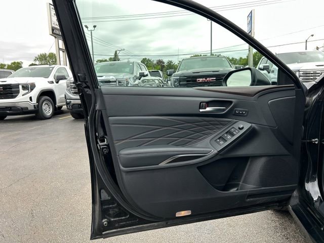 Used 2021 Toyota Avalon Limited w/ Advanced Safety Package AWD/4WD image 25