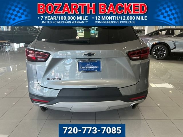 Used 2024 Chevrolet Blazer LT w/ Redline Edition FWD image 9