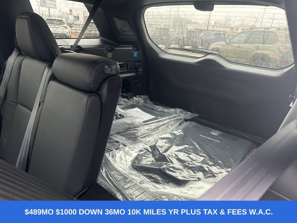 New 2026 Subaru Outback Touring XT AWD/4WD image 27