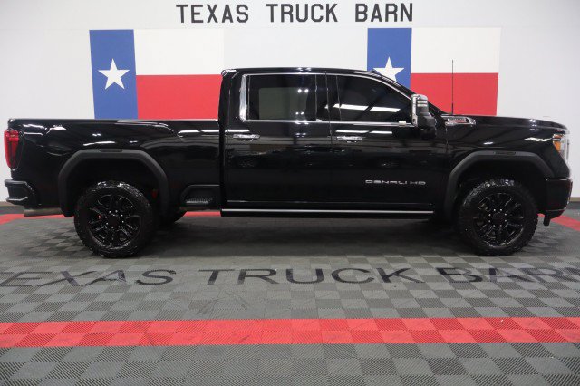 Used 2022 GMC Sierra 3500 Denali w/ Denali Black Diamond Edition AWD/4WD image 22