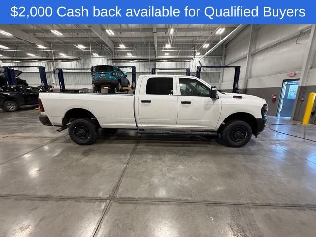 New 2026 RAM 2500 Tradesman AWD/4WD image 2