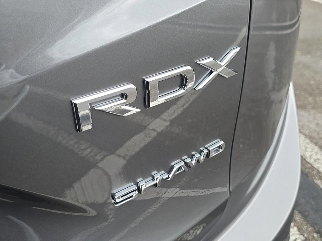 New 2026 Acura RDX SH-AWD w/ Technology Package image 12