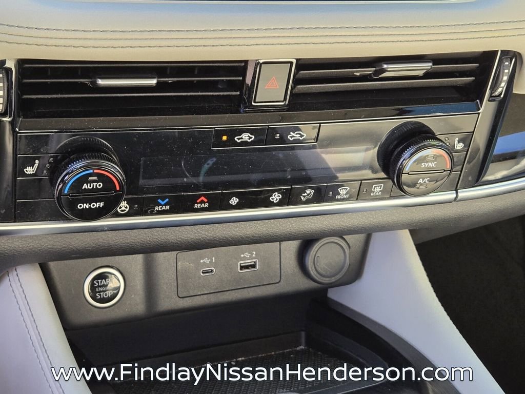 Used 2023 Nissan Rogue SL w/ SL Premium Package image 24