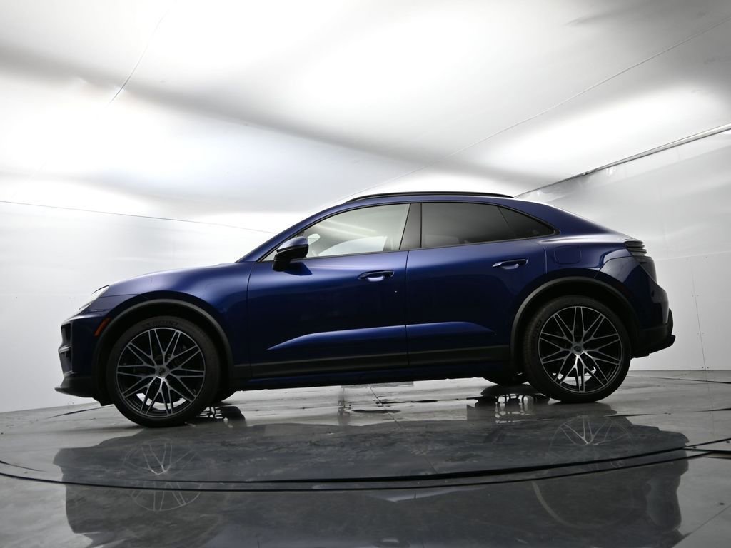 Certified 2024 Porsche Macan Turbo Electric image 49