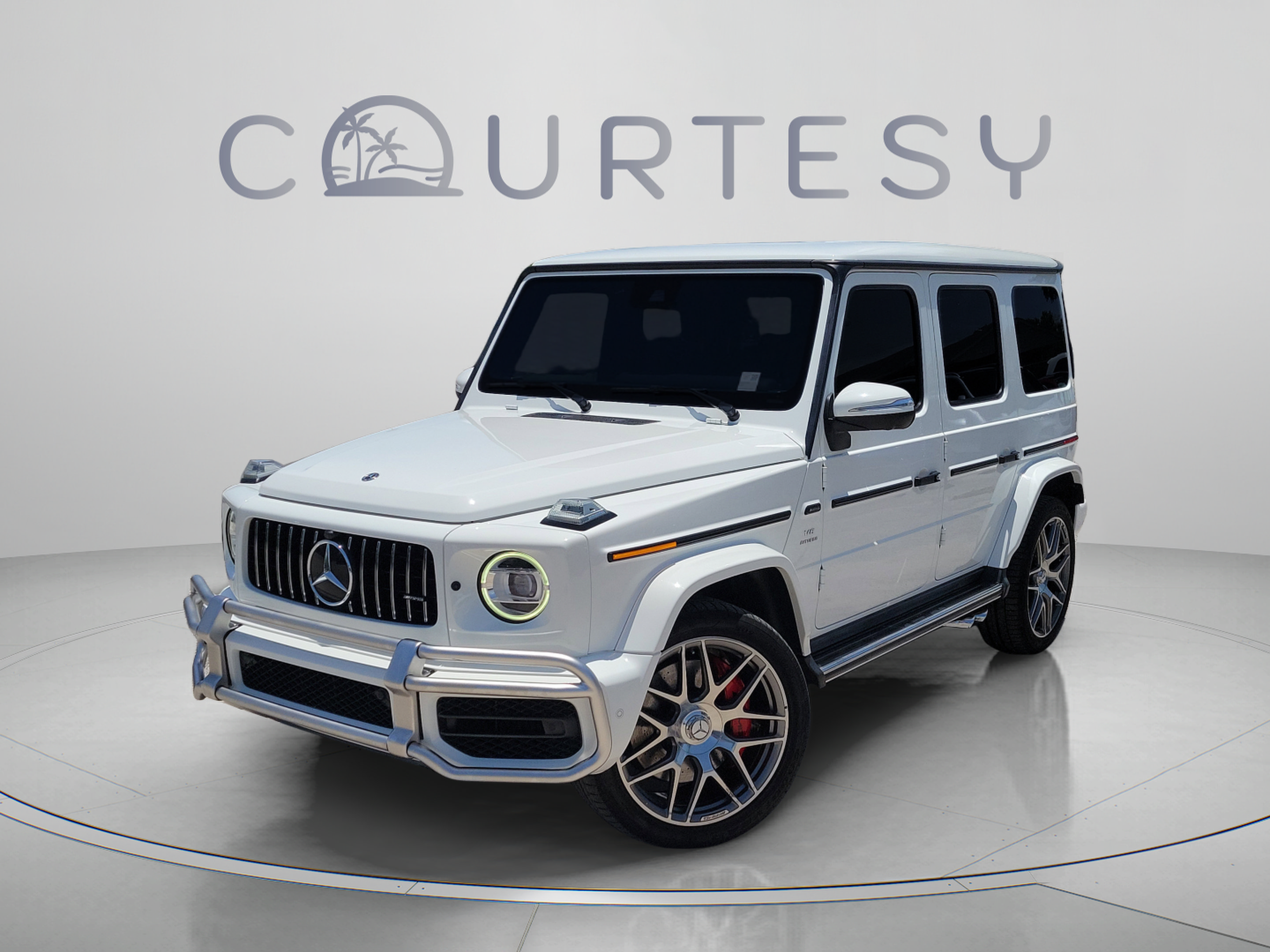 Certified 2019 Mercedes-Benz G 63 AMG 4MATIC