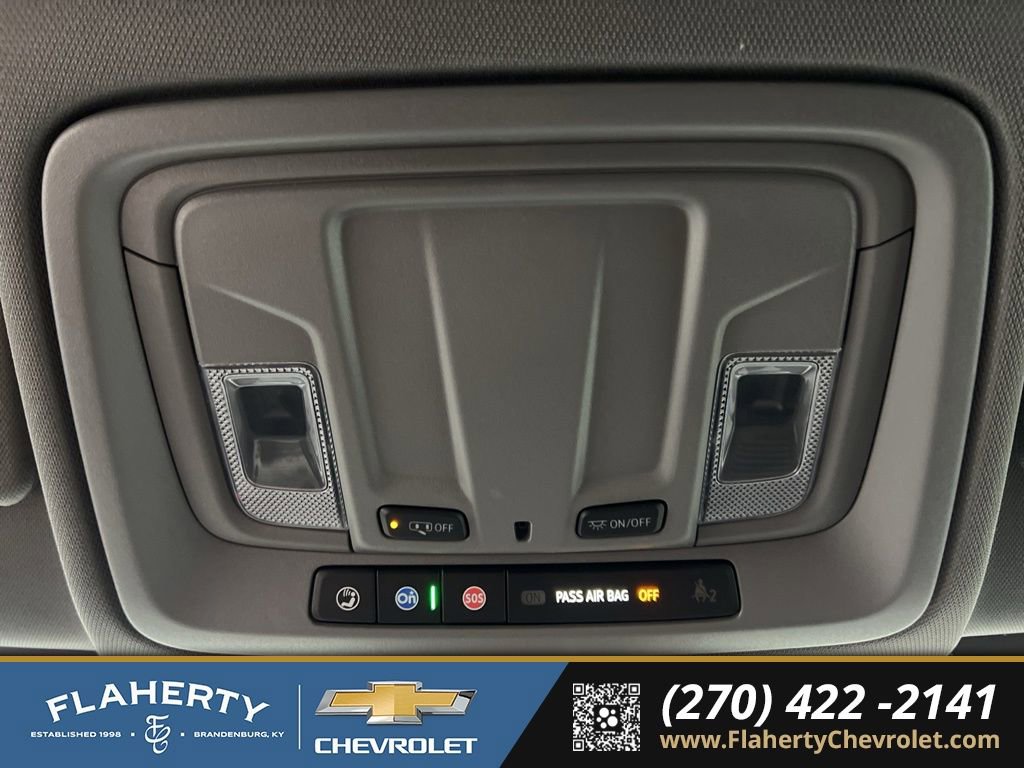 Used 2023 Chevrolet Silverado 1500 Custom image 31