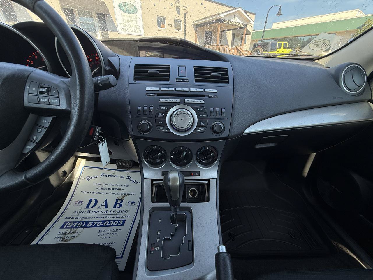 Used 2011 MAZDA MAZDA3 s Sport FWD image 22