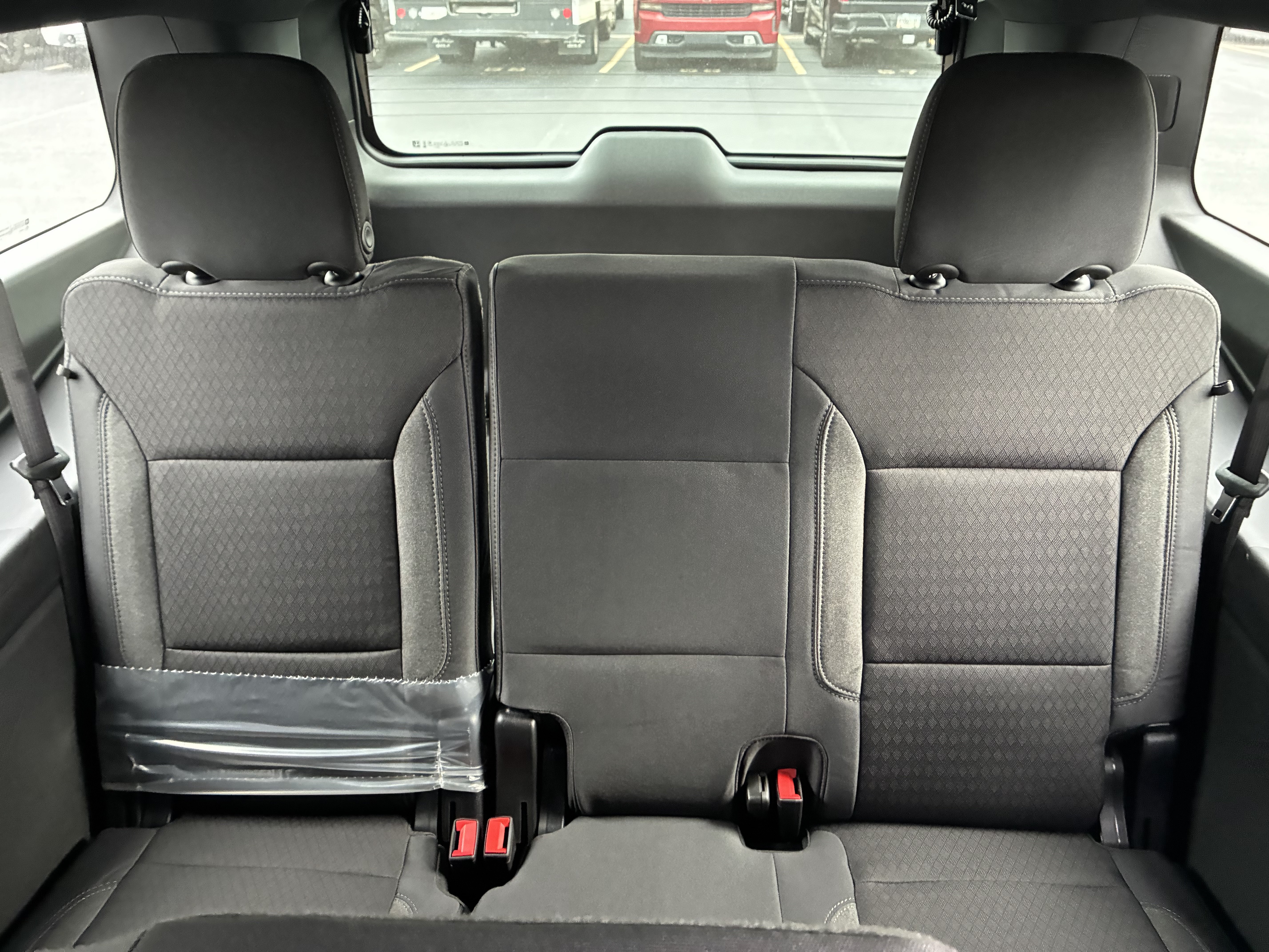 New 2027 Chevrolet Suburban LS w/ Max Trailering Package RWD image 16