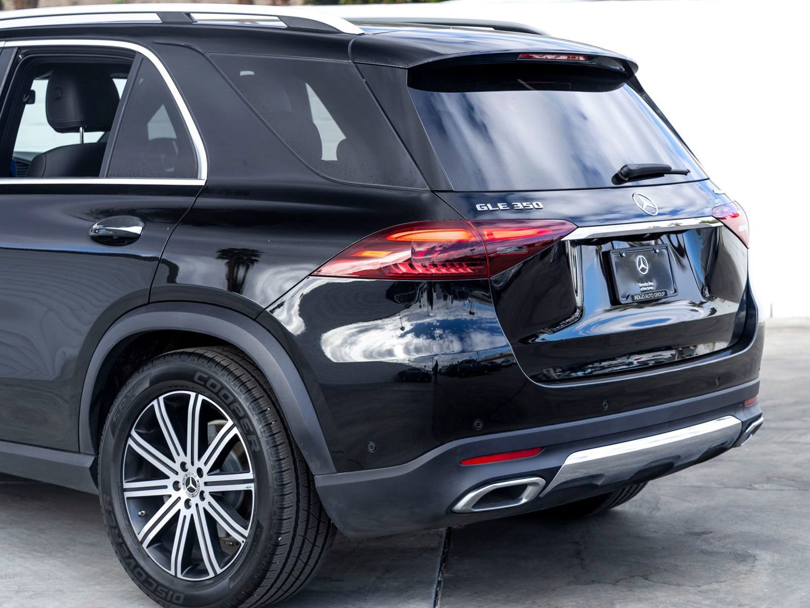 Used 2025 Mercedes-Benz GLE 350 4MATIC image 8