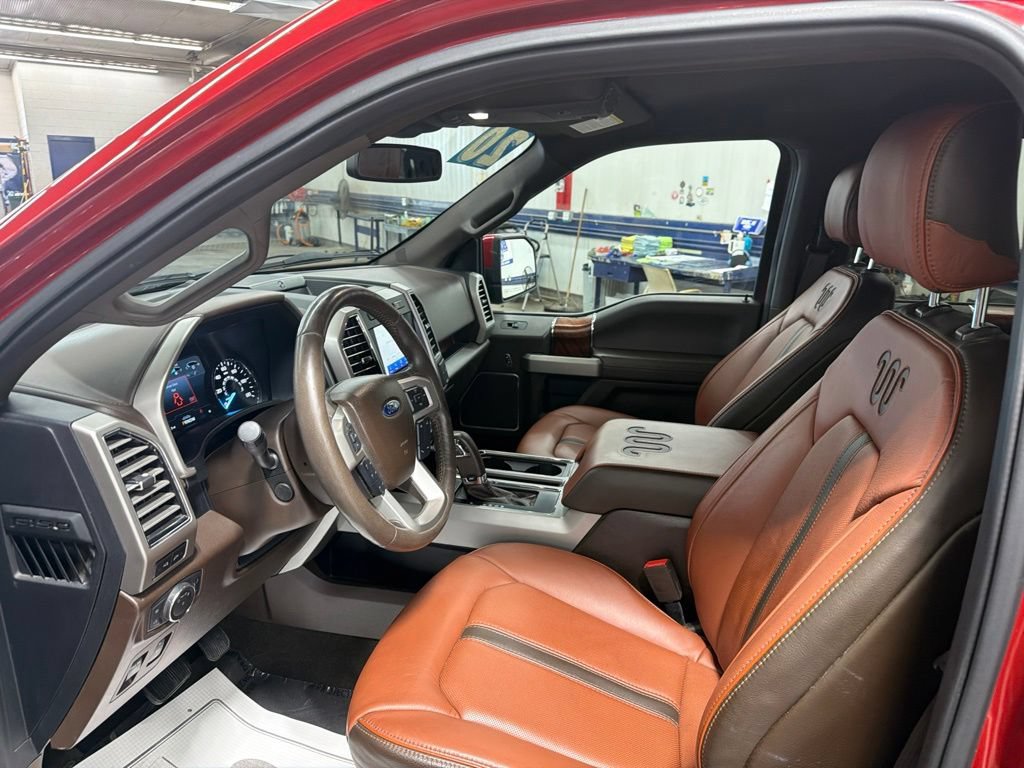 Used 2020 Ford F150 King Ranch w/ Trailer Tow Package AWD/4WD image 20