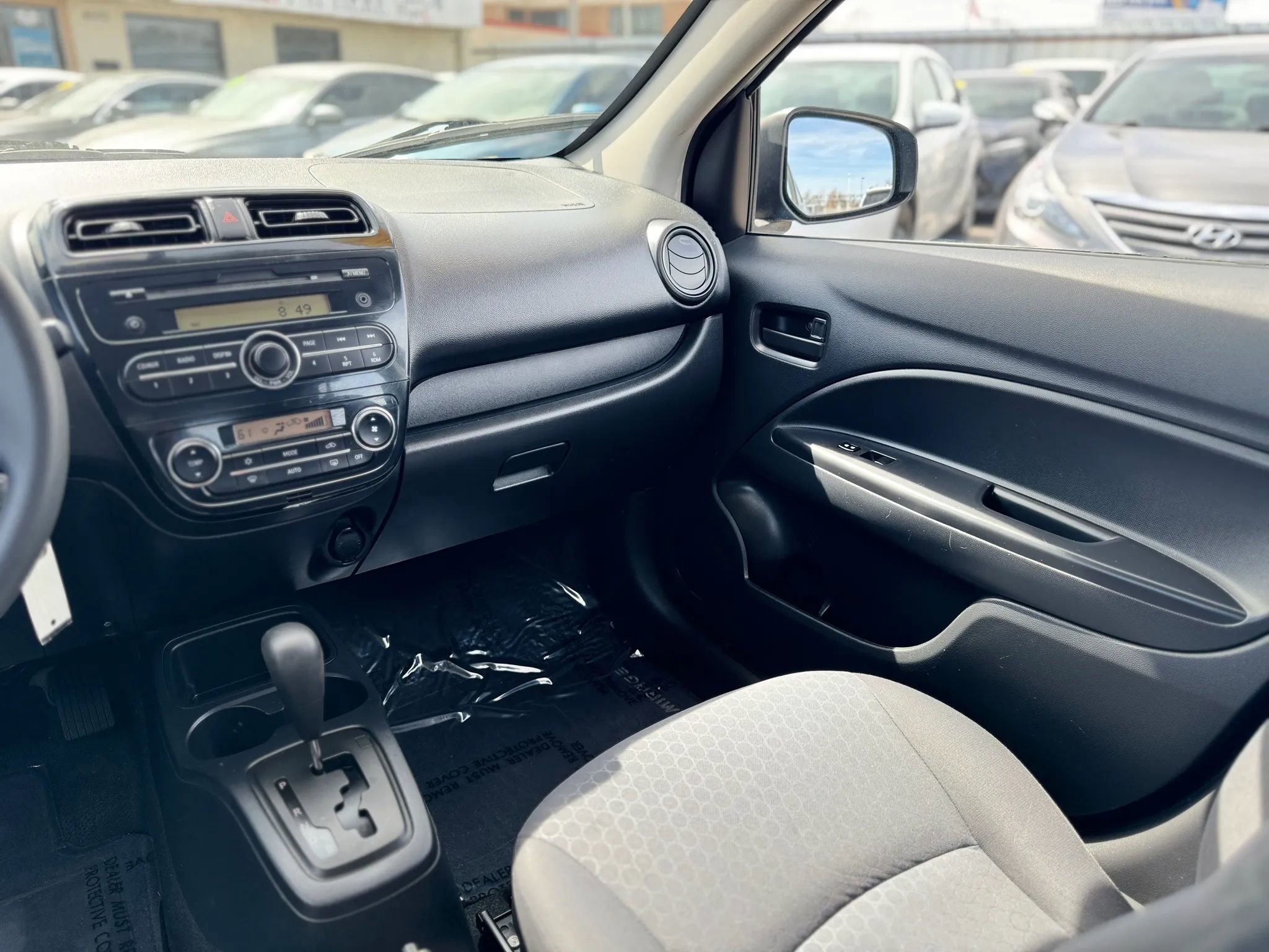 Used 2015 Mitsubishi Mirage DE FWD image 27