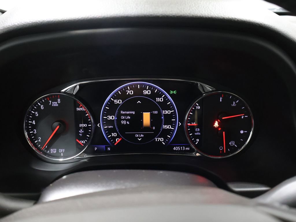 Used 2022 GMC Acadia AT4 w/ GMC Pro Grade Package image 40