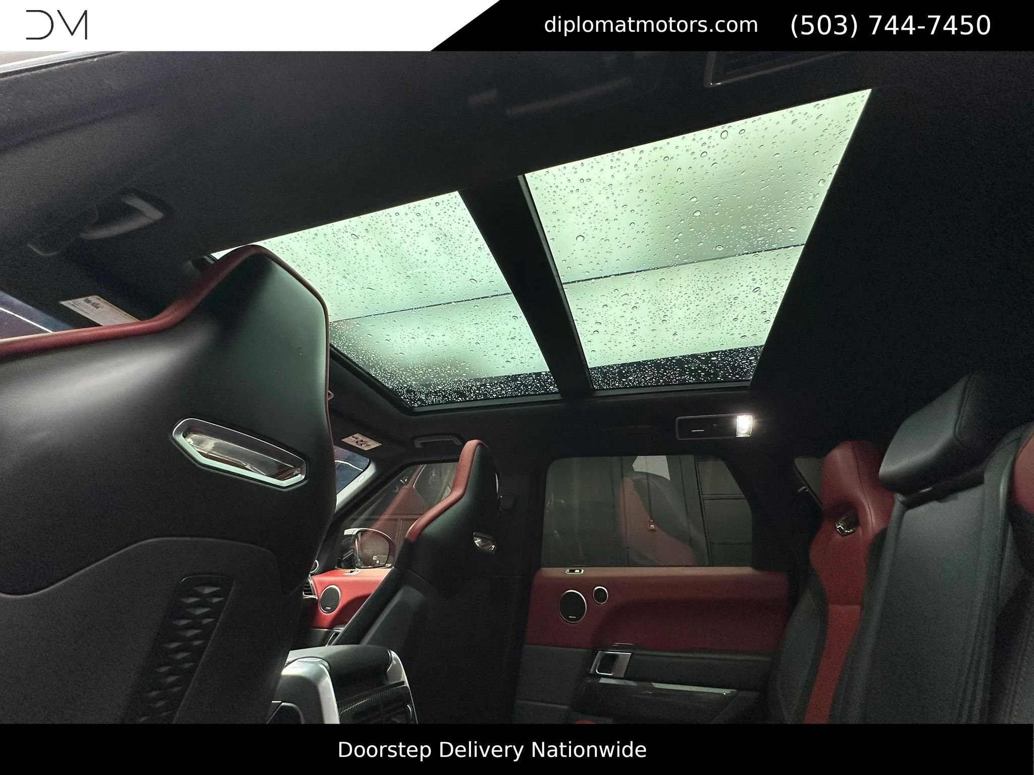 Used 2021 Land Rover Range Rover Sport SVR image 24