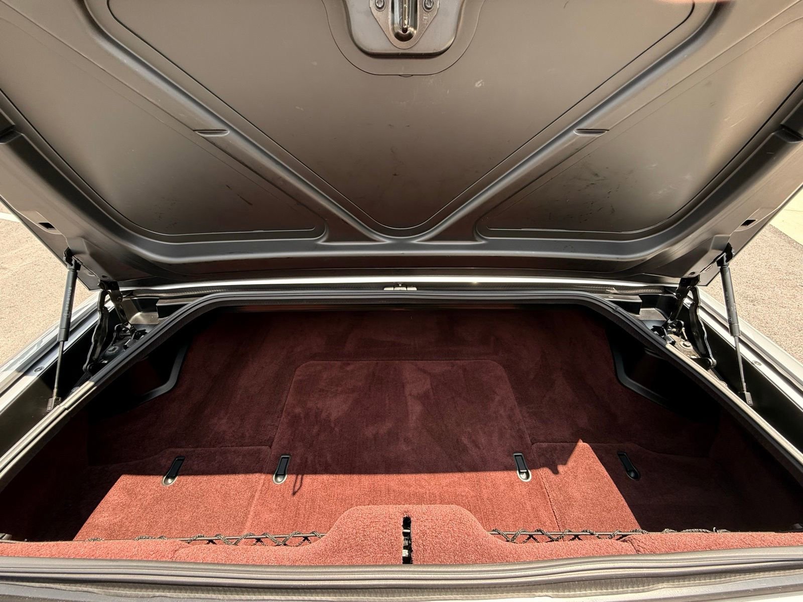 Used 1999 Chevrolet Corvette Convertible w/ Memory Pkg image 72