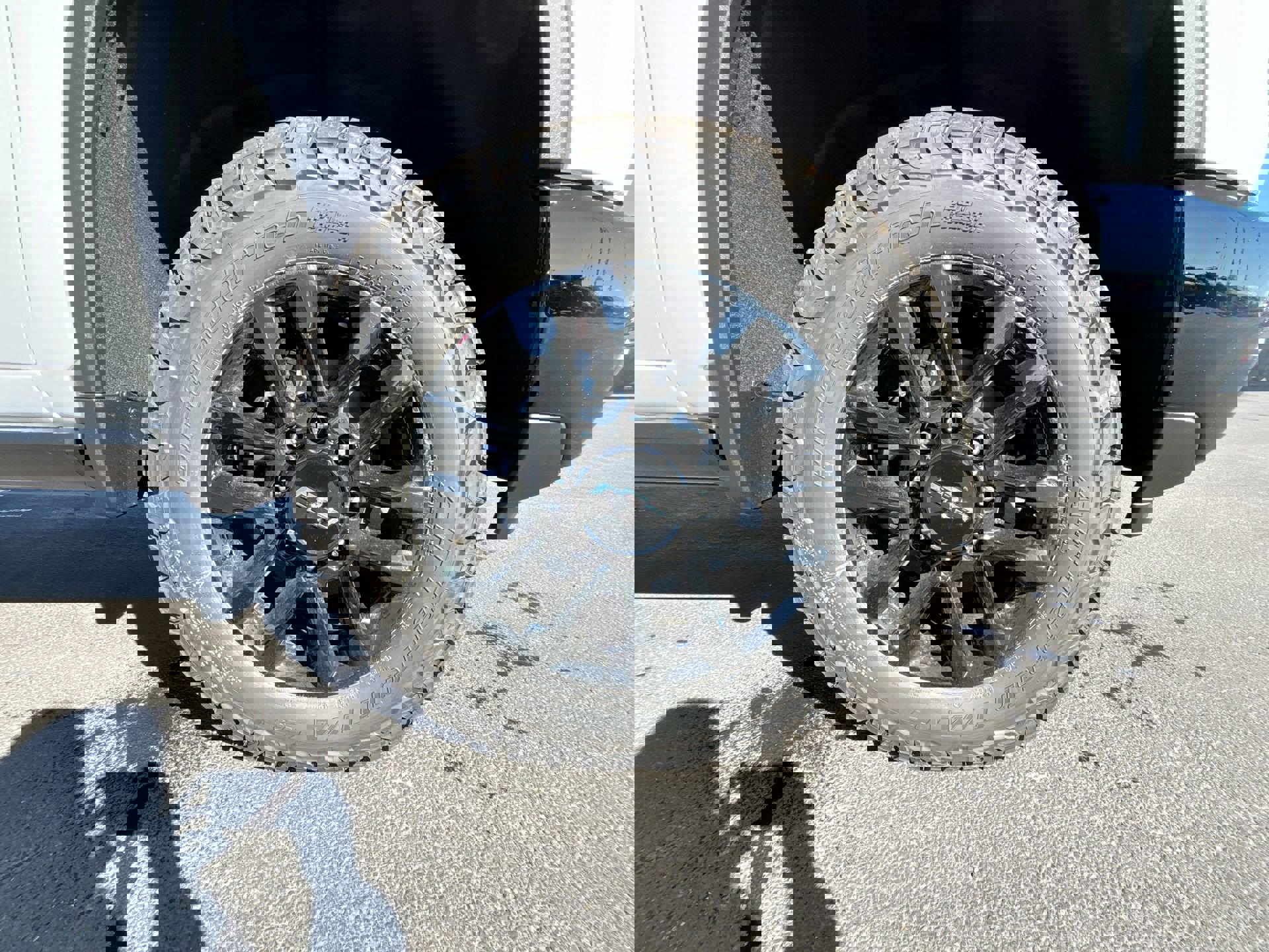 New 2026 Chevrolet Silverado 3500 LTZ w/ LTZ Plus Package image 60