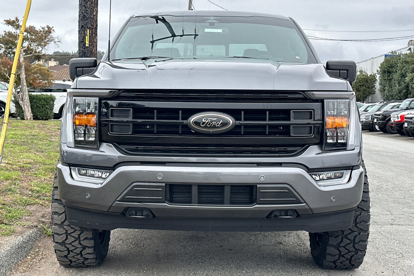 Used 2023 Ford F150 XLT w/ Equipment Group 302A High image 9
